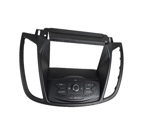 2013 2014 2015 2016 Ford Escape Dash Radio Control Panel CJ54 18835 CCW