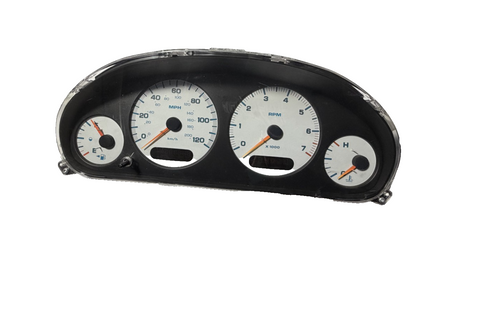 Speedometer Instrument Gauge Cluster 04685748AI fits 02 Chrysler Town & Country
