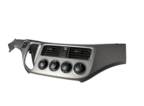 2005-2010 Honda Odyssey Manual Climate Control with Dash Trim Bezel Assy