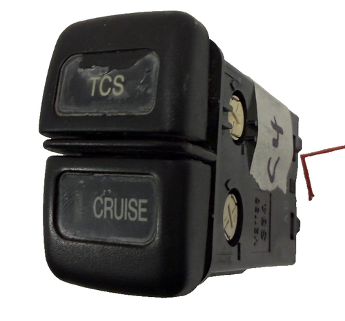 99 00 01 02 03 Acura TL TCS Cruise Control Switch Button M17982, M21138