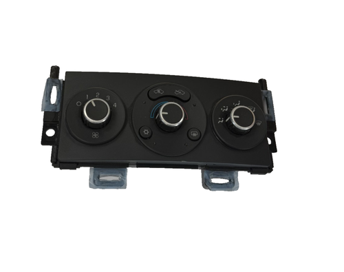 2005-2009 Pontiac G6 AC Heater Temperature Climate Control 28039185 Black