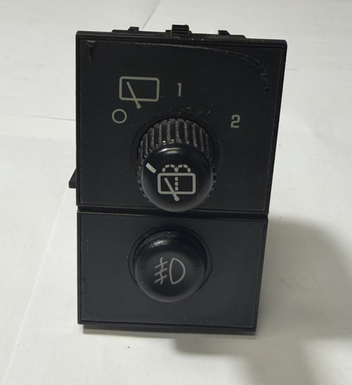 Fog Light Rear Wiper Switch 8714100, 15061682 fits 2003-2006 GMC Suburban Yukon