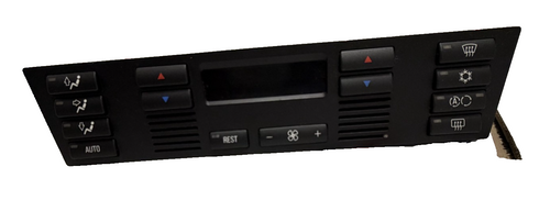 HVAC AC Heater Temperature Climate Control Switch 8378615 fits 00-06 BMW E53 X5