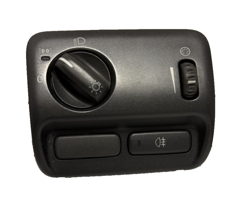 99 00 01 02 03 Volvo S80 Headlight Head Light Switch MF46AA0 0248, 9459983