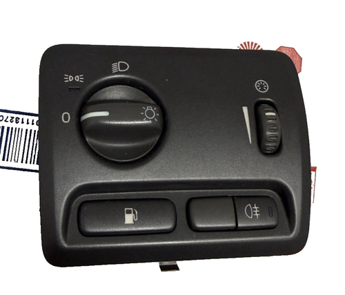 2001-2009 Volvo S60 XC70 V70 Headlight Fog Light Control Switch 8645713 Black
