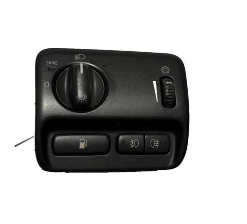 99 00 01 02 03 Volvo S80 Headlight Head Light Switch 8645707, MF49340-0084