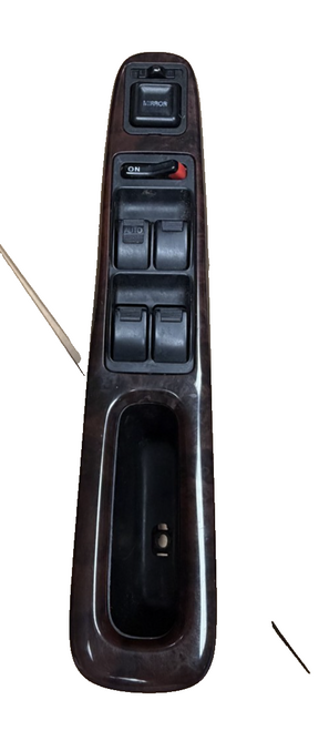 Power Window Control Switch Driver Side fits 1999 2000 2001 2002 Honda Accord