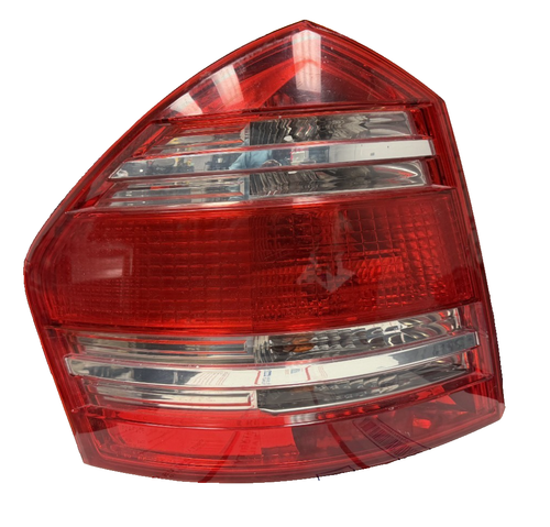08 2008 Mercedes GL450 Rear Left Driver Side Tail Light Taillight Lamp