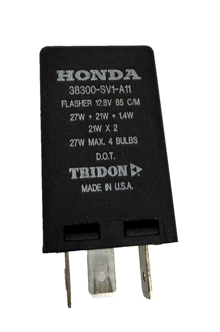Flasher Hazard Control Relay 38300 SV1 A11 12.8V fits 96 97 98 99 00 Honda Civic