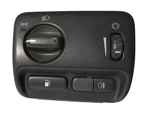 99 00 01 02 03 Volvo S80 Headlight Head Light Switch 8645707, MF32BD0 0011