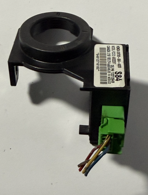 99 00 01 02 03 Acura TL Immobilizer Module Transponder 39730 S84 A020, 12212649