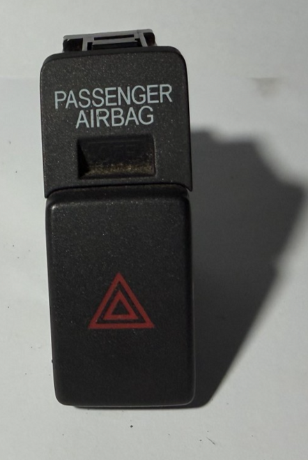 2003 2004 2005 2006 2007 Honda Accord Hazard Flasher Switch Black