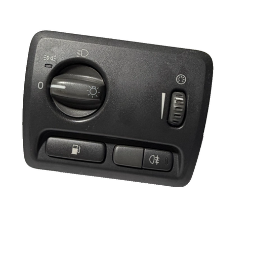 Headlight Fog Light Control Switch 8645713 fits 2001-2009 Volvo S60 XC70 V70