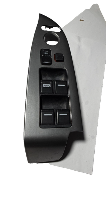 Power Door Window Master Switch 83590SHJ fits 05 06 07 08 09 10 Honda Odyssey