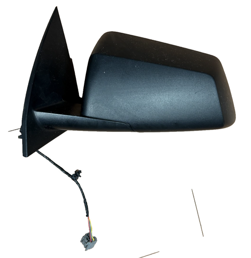 2009-2012 Chevrolet Traverse Side View Door Mirror Left LH Driver Side