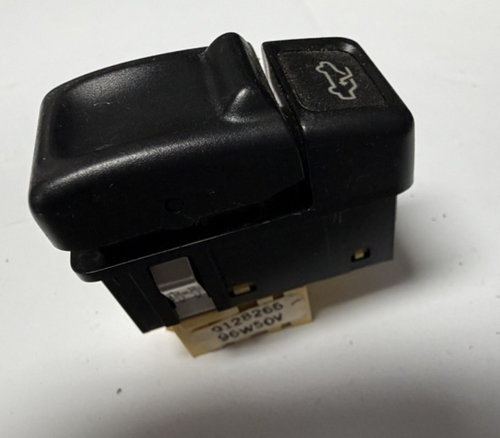 1994-1998 Volvo 940 960 V90 Sun Roof Control Switch Button 9128266 Black