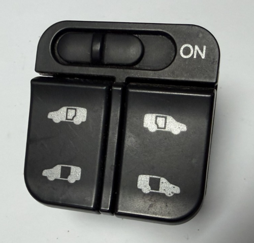 2005 2006 2007 2008 09 10 Honda Odyssey Sliding Door Control Switch Button Black