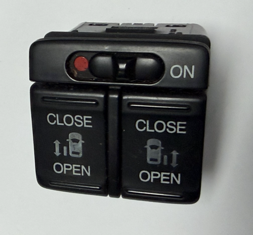 Sliding Door Open Close Control Switch Button for 2011-2017 Honda Odyssey