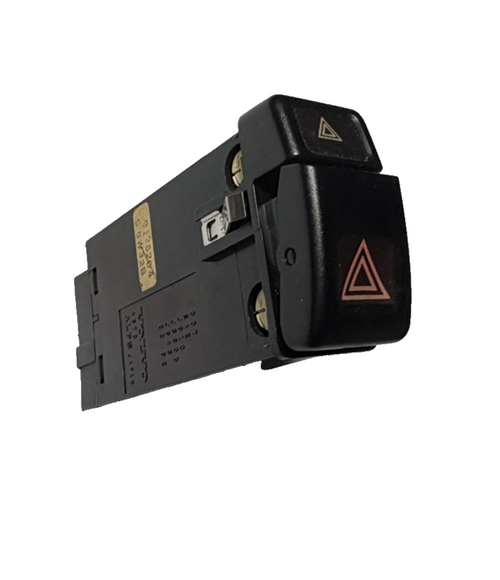 1993-1997 Volvo 850 Emergency Flasher Switch Hazard Button 9125204 95W32B