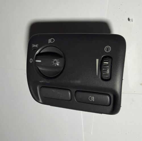 99-03 Volvo S80 Headlight Head Light Switch 9459983, 01W14-1, MF13530-0122