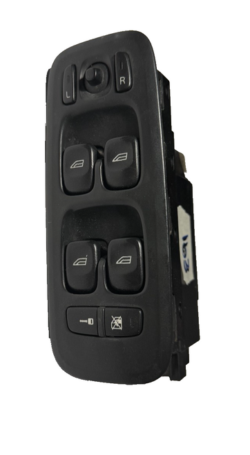 2001-2004 Volvo S60 Master Power Window Switch Driver Side Left 30 79 88 04