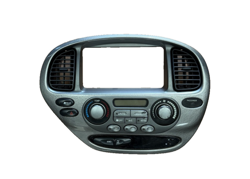 2001–2005 Toyota Sequoia AC Heater Temperature Climate Control 84010-0C172-B0