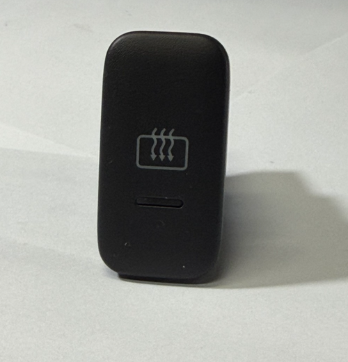 2004 Honda Civic Defrost Defog Switch M19902 CMS S5A, M19620