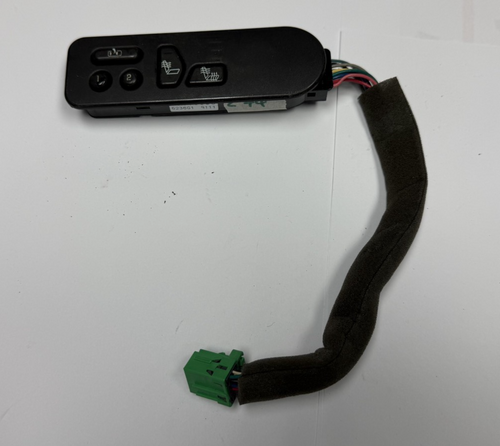 03-06 Tahoe Suburban Yukon Heated Heat Seat Switch Left Hand Drive 15116863