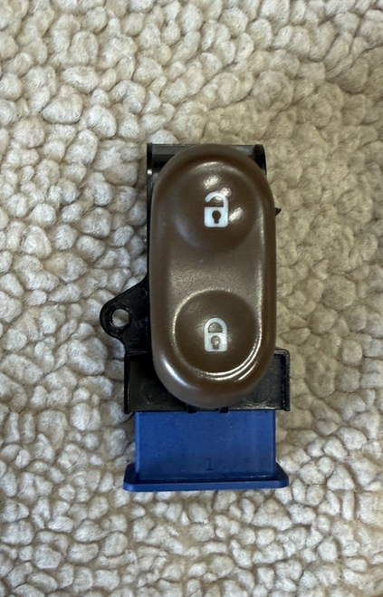 08 2008 Honda Pilot Door Lock Left Driver LH Control Switch Button 71122