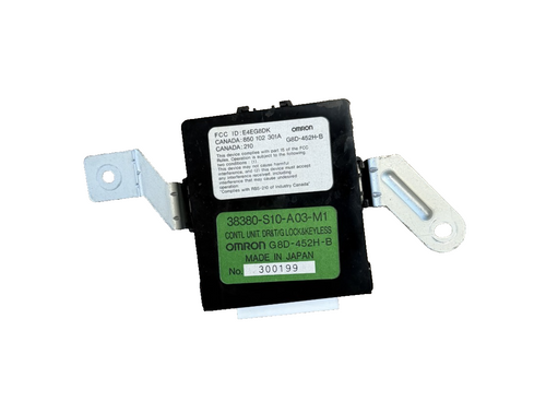 1997-2001 Honda CRV Door Control Keyless Entry Module Relay 38380S10A03M1