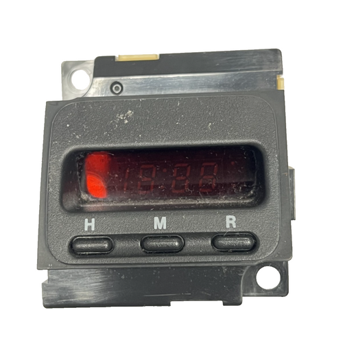 97 98 99 00 01 Honda CR-V Front Center Dash Digital Clock OEM 2360 8AD318 A08