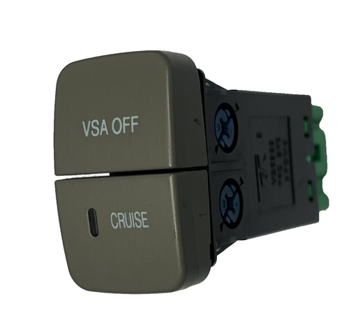 2006 2007 2008 Honda Pilot Cruise Control VSA Off Switch M26323 Brown