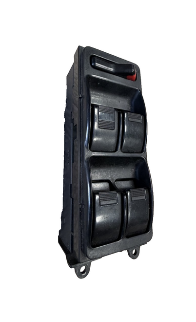 1998-2002 Honda Accord Master Power Window Switch Front Left 0E15A Black
