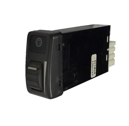 Dash Dimmer Switch 6849861, 99W43B fits 1998 1999 2000 2001 2002 Volvo V70 C70