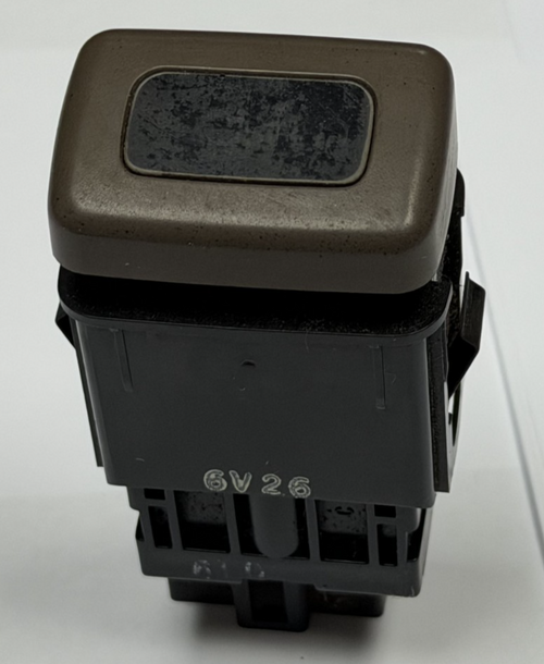 1996-2000 Honda Civic 2 DR Dash Cruise Control Switch M15786, M15784