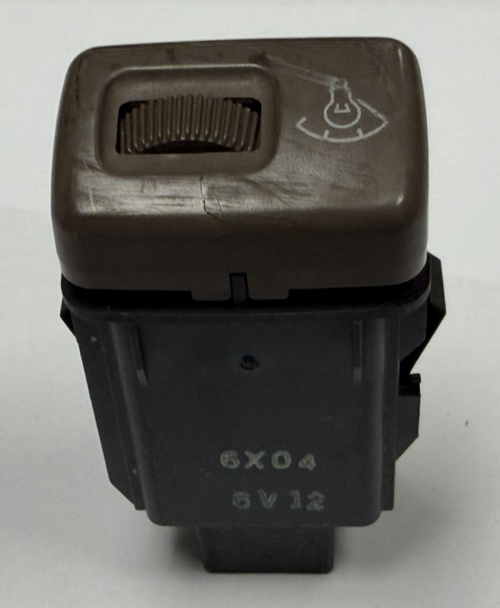 Interior Light Dimmer Cruise Control Switch Tan fits 96-00 Honda Civic