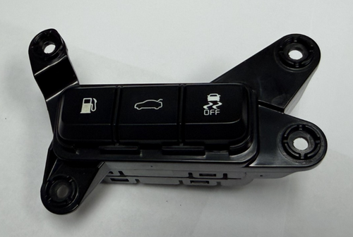 2019-2020 Kia Optima Dash Trunk Opener & Traction Control Switch 93750 D5500