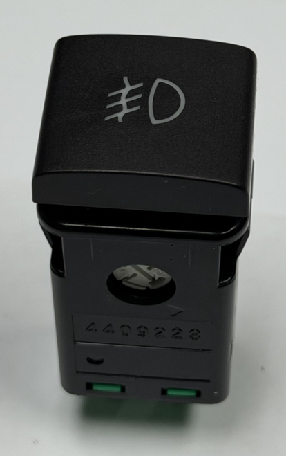 Fog Lamp Light Switch Button 4409223 fits 1999 2000 2001 2002 2003 Saab 9-3