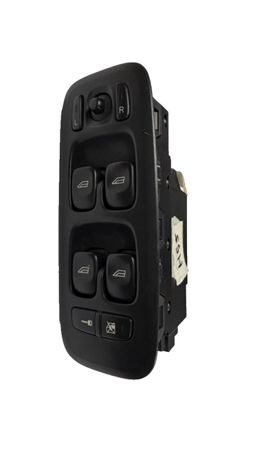 Master Power Window Switch Driver Side Left 30798804 fits 2001-2004 Volvo S60