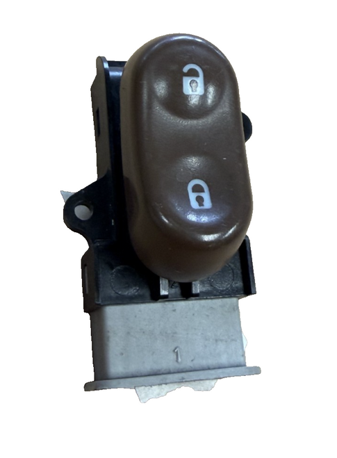 08 2008 Honda Pilot Door Lock Control Switch Button Brown