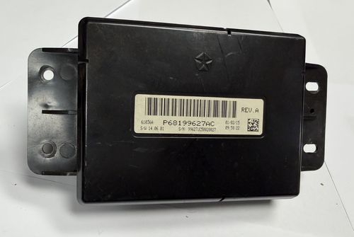 2014-2015 14 15 Dodge Journey Temperature Temp Control Module 68199627AC