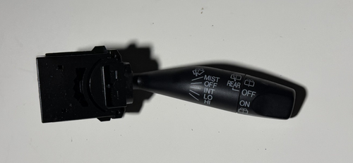 Windshield Wiper Control M18634 Black fits 02 03 04 05 06 Honda Element