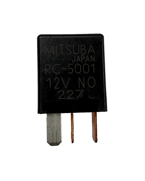 Mitsuba 4 Pin Accessory Power Relay 12V RC-5001 fits Subaru & Honda