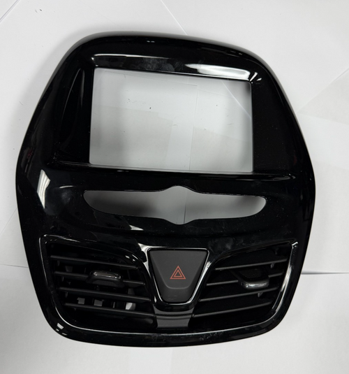 20 2020 Chevrolet Spark Instrument Panel Central Trim Plate with Hazard Button