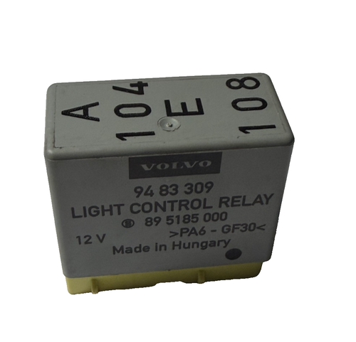 1998-2002 Volvo C70 Coupe Head Light Headlight Lamp Relay 12V 94 83 309
