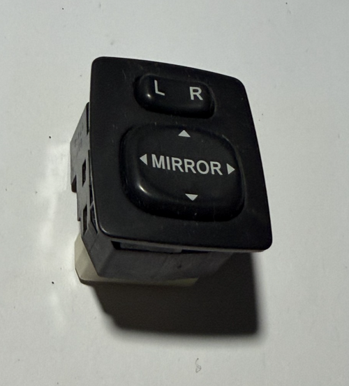 2010-2021 Toyota 4Runner Outer Side Mirror Control Switch 183574, 76A344 1