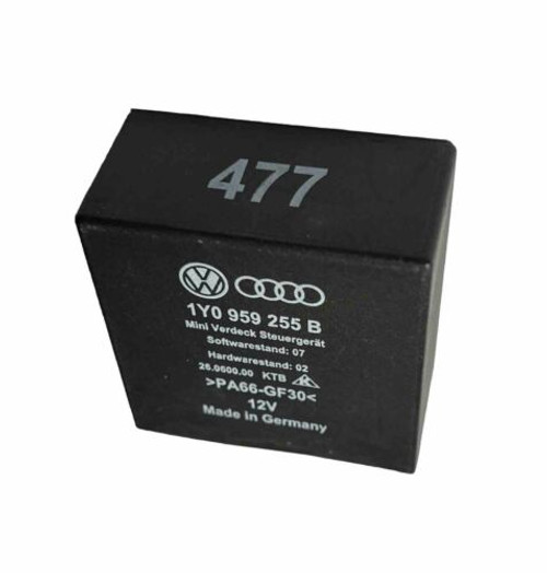 VW BEETLE 477 RELAY 1Y0 959 255 B