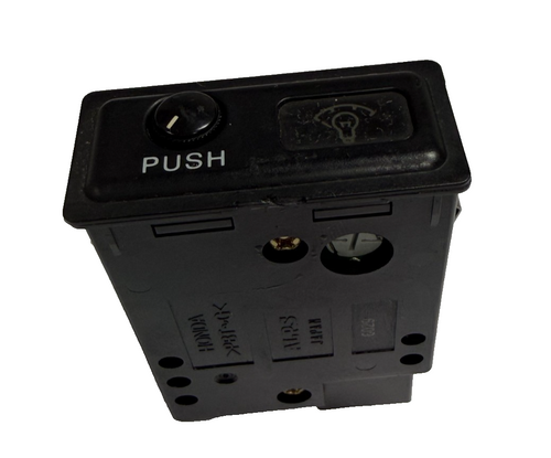 1994 1995 1996 1997 Honda Accord Dash Light Dimmer Switch Control Button Black