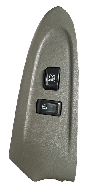 02-05 Chevrolet Trailblazer Passenger Right Side Power Window Switch 15180057
