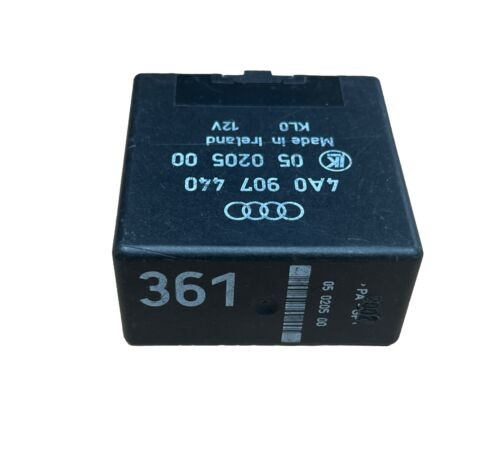 Audi A4 B6 S4 4A0907440 Power Folding Mirror Relay # 361 OEM 05020500 KL0